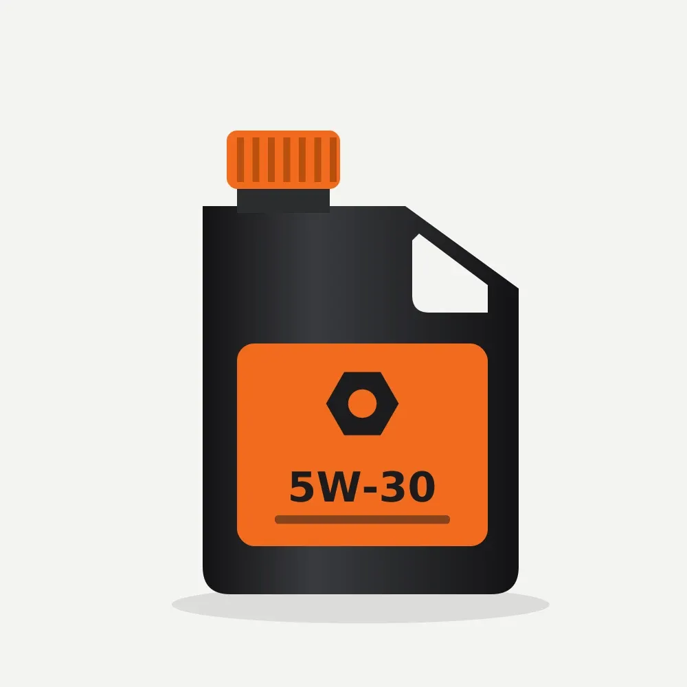 زيت محرك 5W-30 – 4 لتر