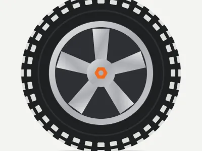 كاوتش 205/55 R16